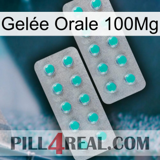 Gelée Orale 100Mg 29